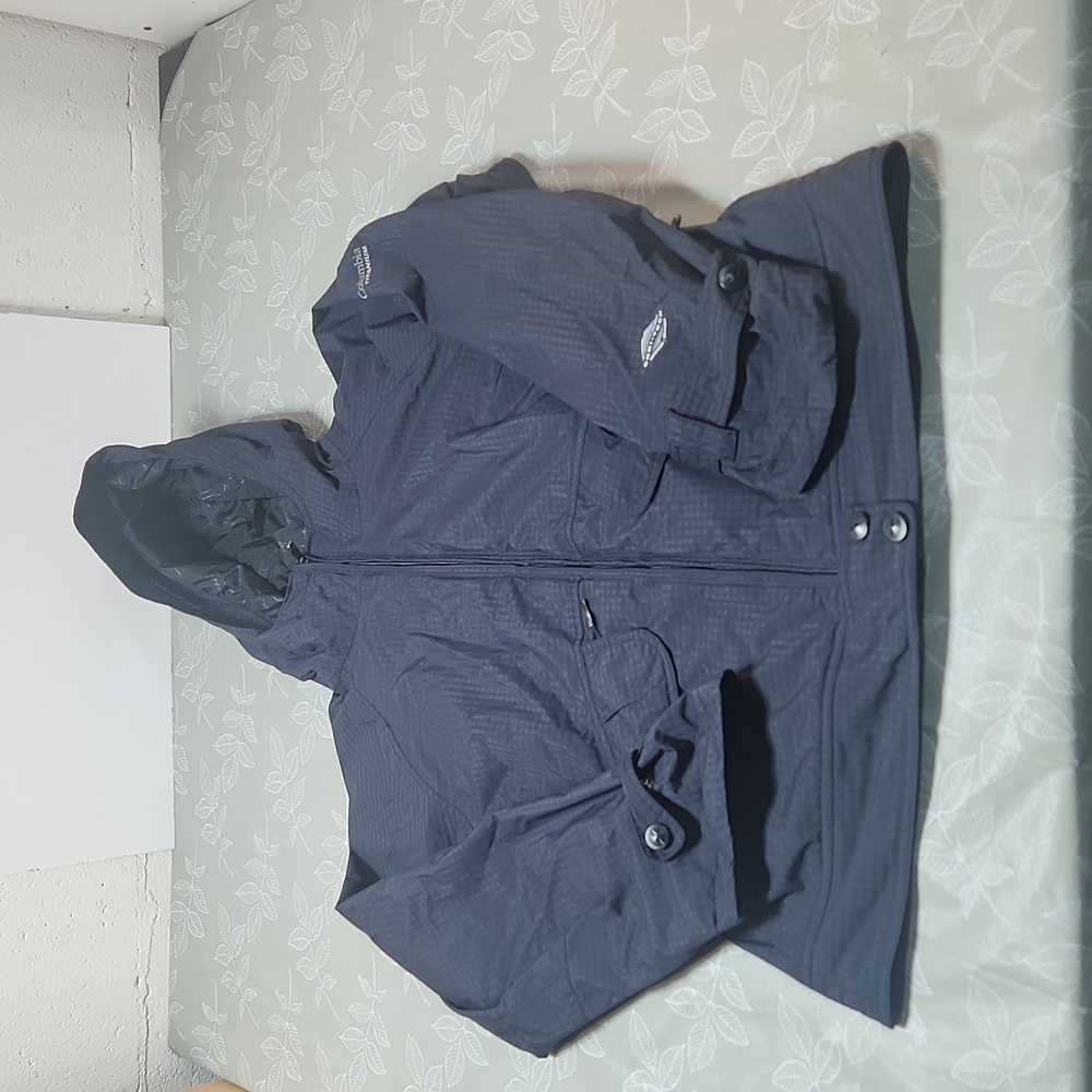 Columbia Sportswear Hooded Jacket